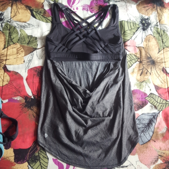 Lululemon Free To Be Wild Tank - Picture 4 of 9